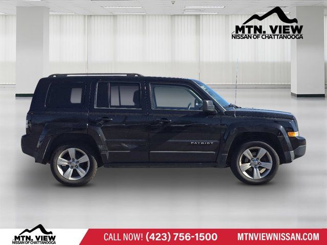 2014 Jeep Patriot Latitude