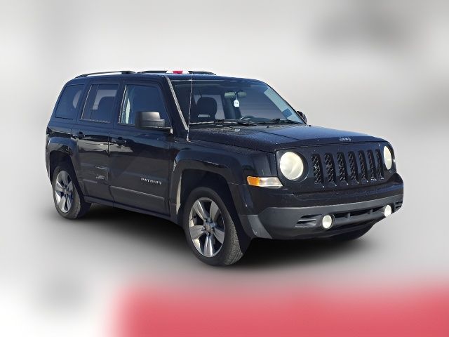 2014 Jeep Patriot Latitude