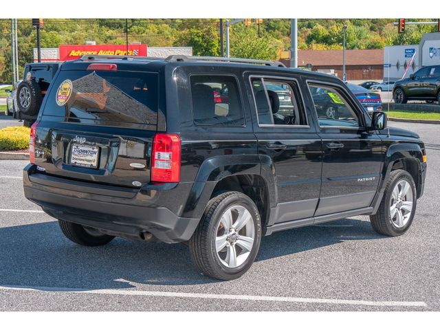 2014 Jeep Patriot Latitude