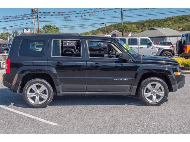 2014 Jeep Patriot Latitude