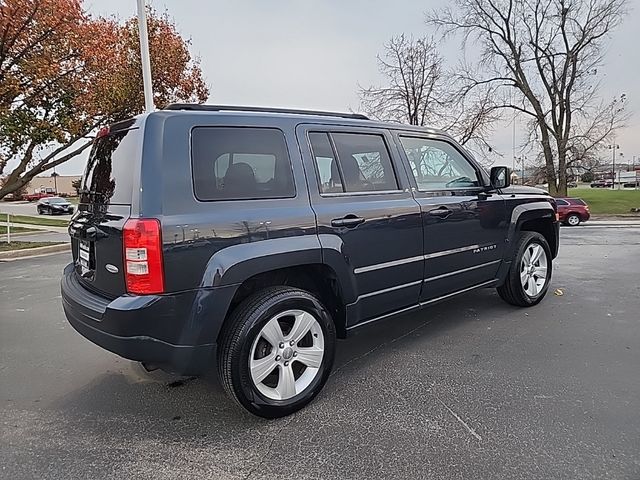 2014 Jeep Patriot Latitude