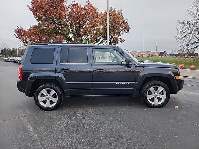 2014 Jeep Patriot Latitude