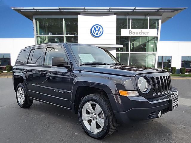 2014 Jeep Patriot Latitude