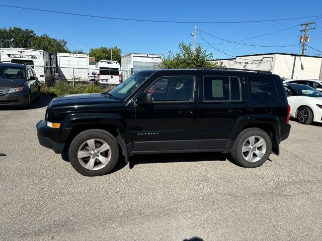 2014 Jeep Patriot Latitude