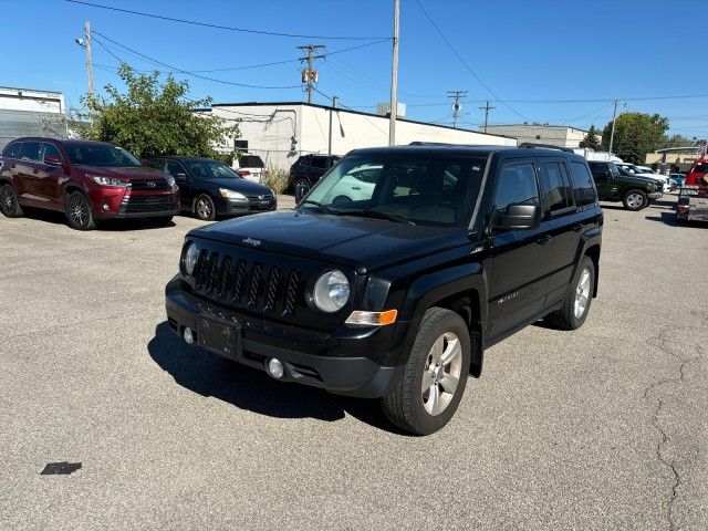 2014 Jeep Patriot Latitude