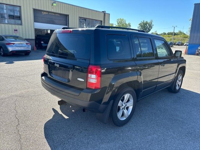 2014 Jeep Patriot Latitude