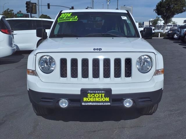 2014 Jeep Patriot Latitude