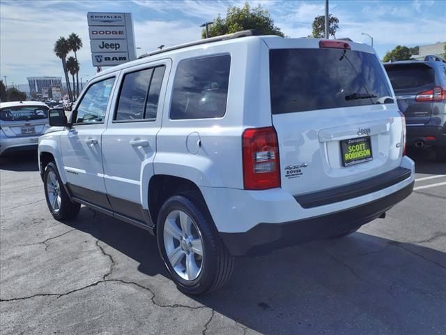 2014 Jeep Patriot Latitude