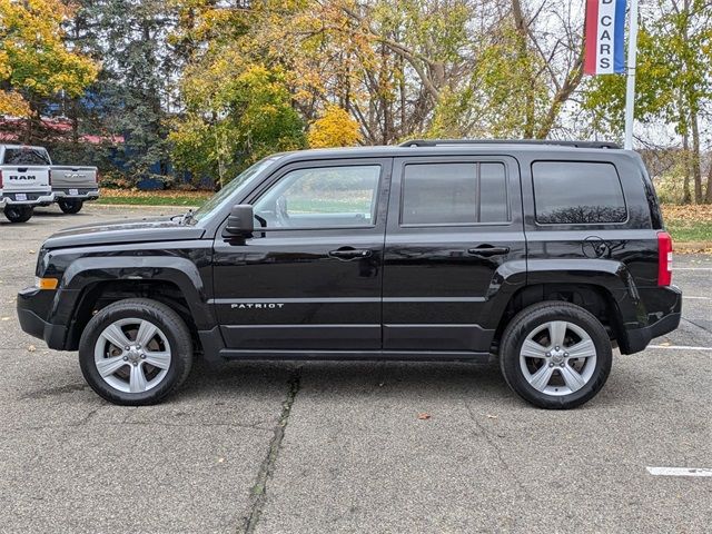 2014 Jeep Patriot Latitude