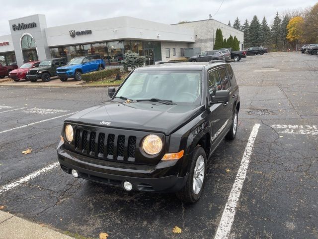 2014 Jeep Patriot Latitude