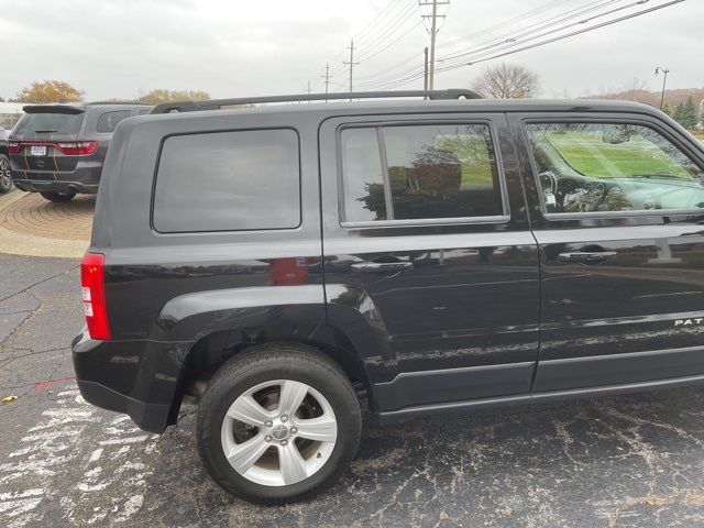 2014 Jeep Patriot Latitude