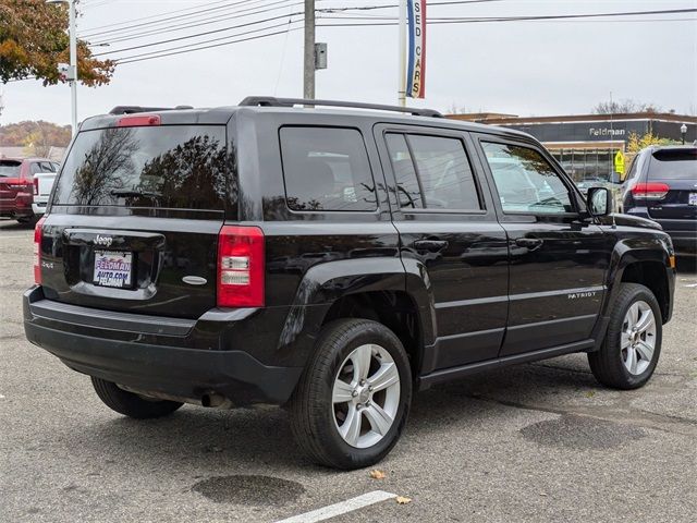 2014 Jeep Patriot Latitude