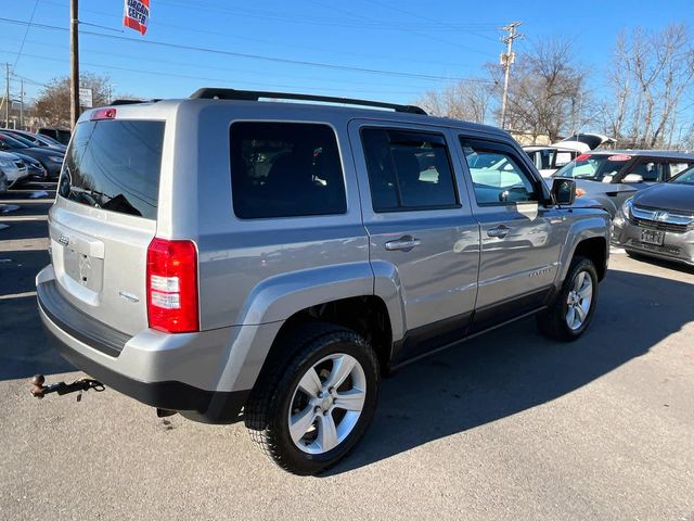 2014 Jeep Patriot Latitude