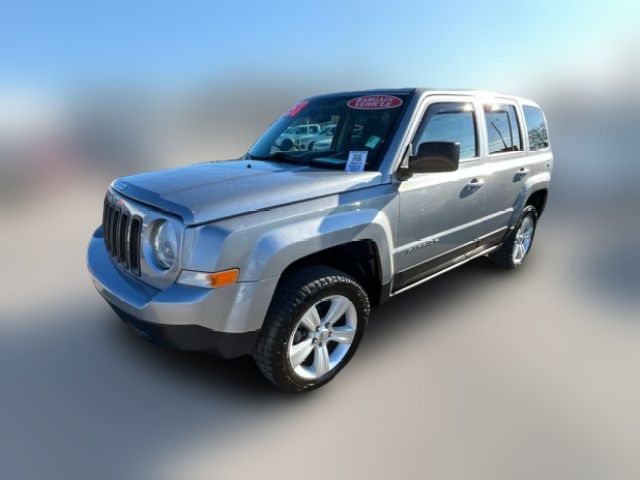 2014 Jeep Patriot Latitude