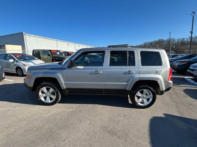 2014 Jeep Patriot Latitude