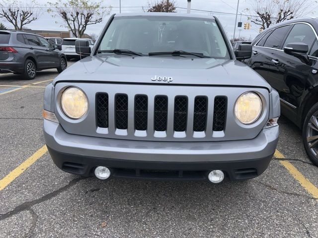 2014 Jeep Patriot Latitude