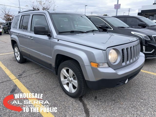 2014 Jeep Patriot Latitude