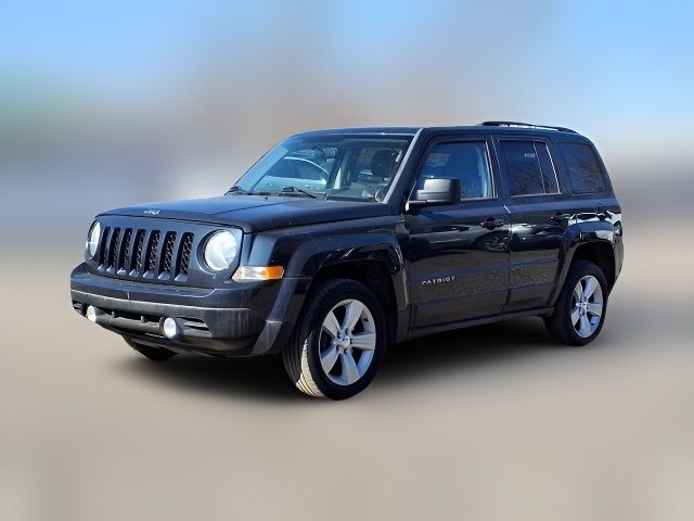 2014 Jeep Patriot Latitude