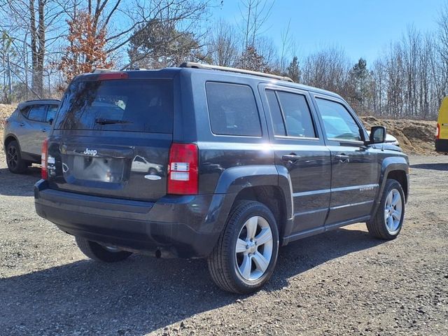 2014 Jeep Patriot Latitude
