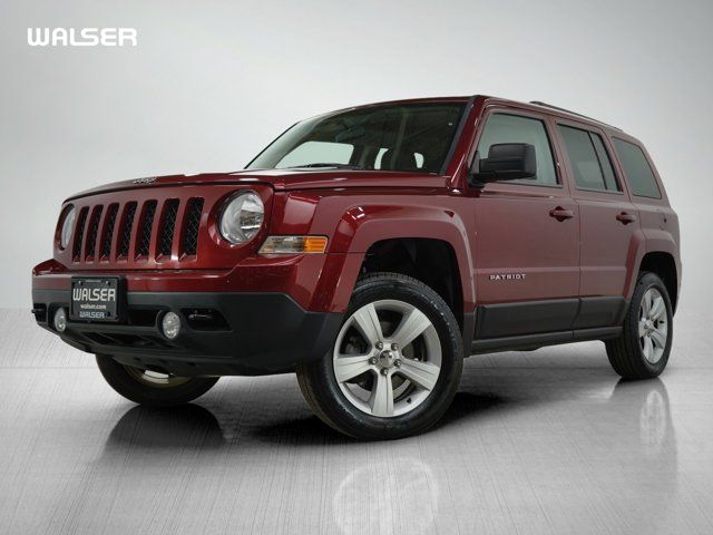 2014 Jeep Patriot Latitude