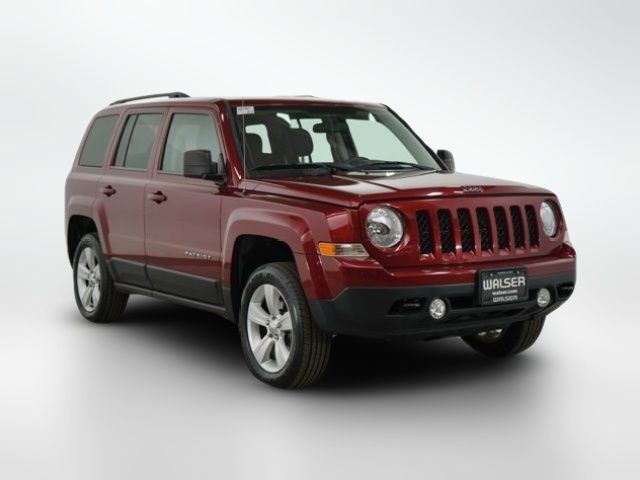 2014 Jeep Patriot Latitude