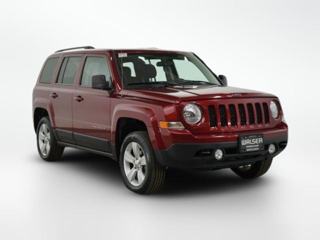 2014 Jeep Patriot Latitude