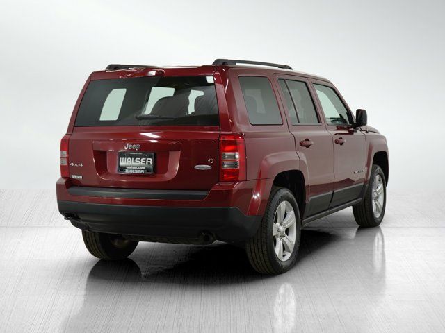 2014 Jeep Patriot Latitude