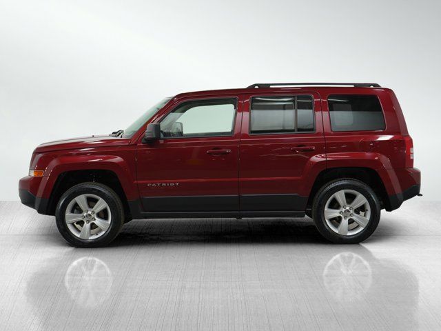 2014 Jeep Patriot Latitude