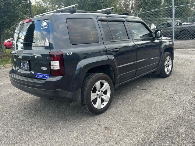 2014 Jeep Patriot Latitude