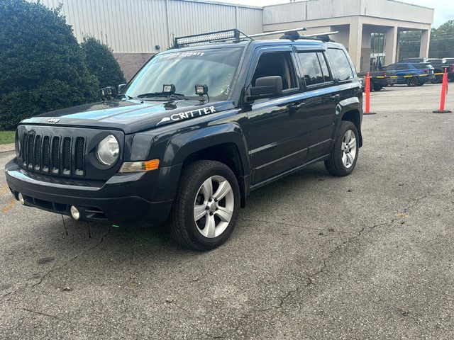 2014 Jeep Patriot Latitude