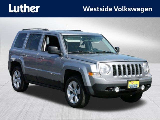 2014 Jeep Patriot Latitude