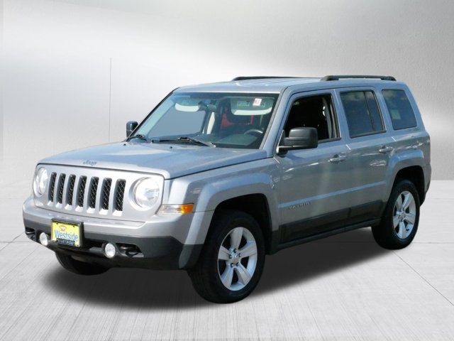 2014 Jeep Patriot Latitude