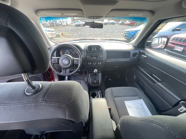 2014 Jeep Patriot Latitude