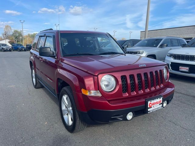 2014 Jeep Patriot Latitude