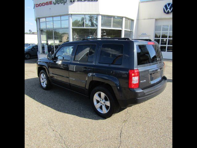 2014 Jeep Patriot Latitude