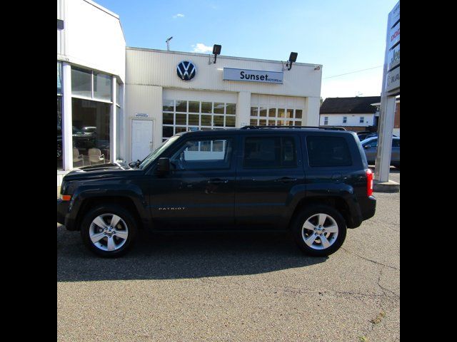 2014 Jeep Patriot Latitude