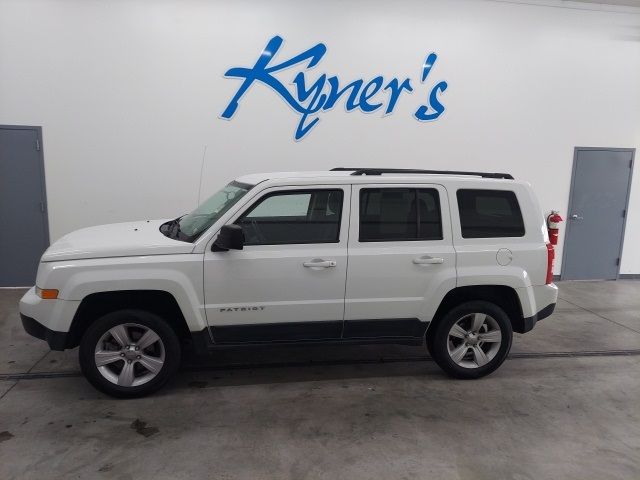 2014 Jeep Patriot Latitude