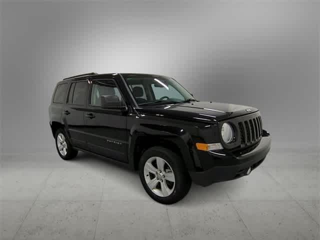 2014 Jeep Patriot Latitude