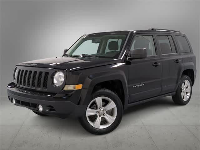 2014 Jeep Patriot Latitude