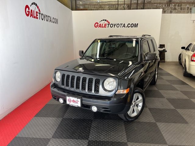 2014 Jeep Patriot Latitude