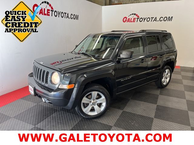 2014 Jeep Patriot Latitude