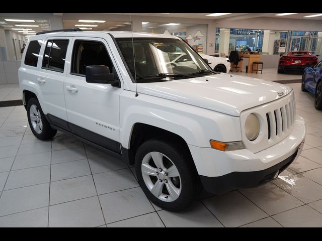 2014 Jeep Patriot Latitude