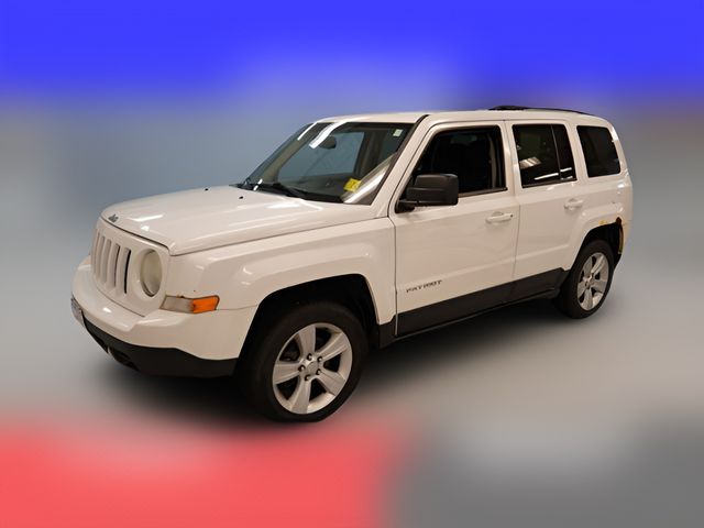 2014 Jeep Patriot Latitude