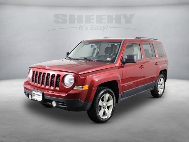 2014 Jeep Patriot Latitude