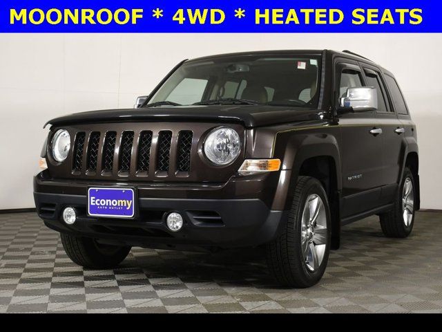 2014 Jeep Patriot Latitude