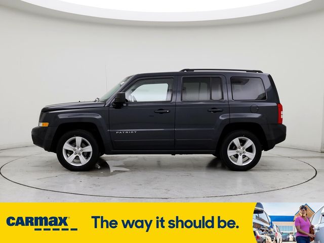 2014 Jeep Patriot Latitude