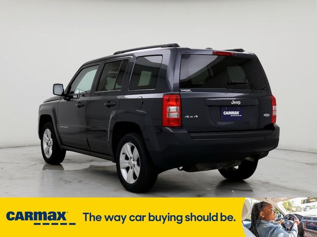 2014 Jeep Patriot Latitude