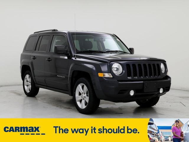 2014 Jeep Patriot Latitude