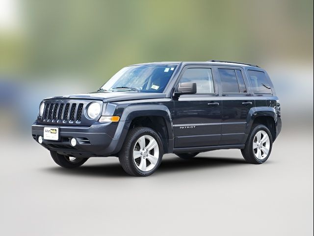 2014 Jeep Patriot Latitude