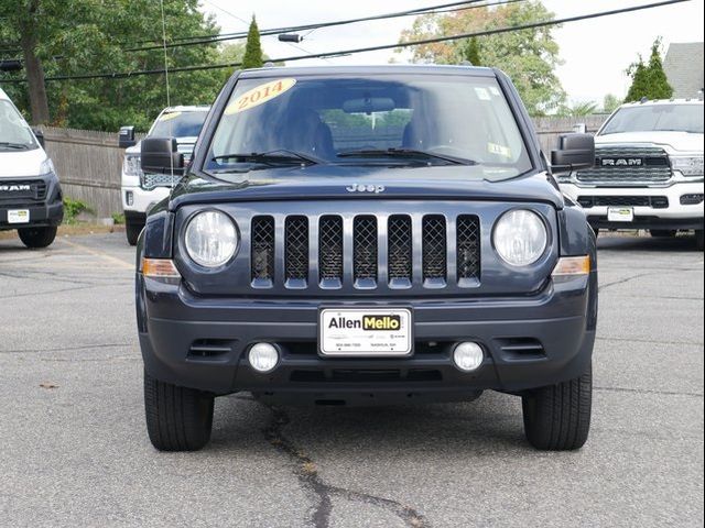 2014 Jeep Patriot Latitude